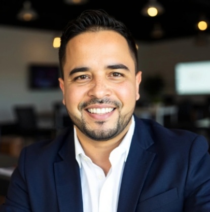 Leander Mena Miami Hospitality Leader